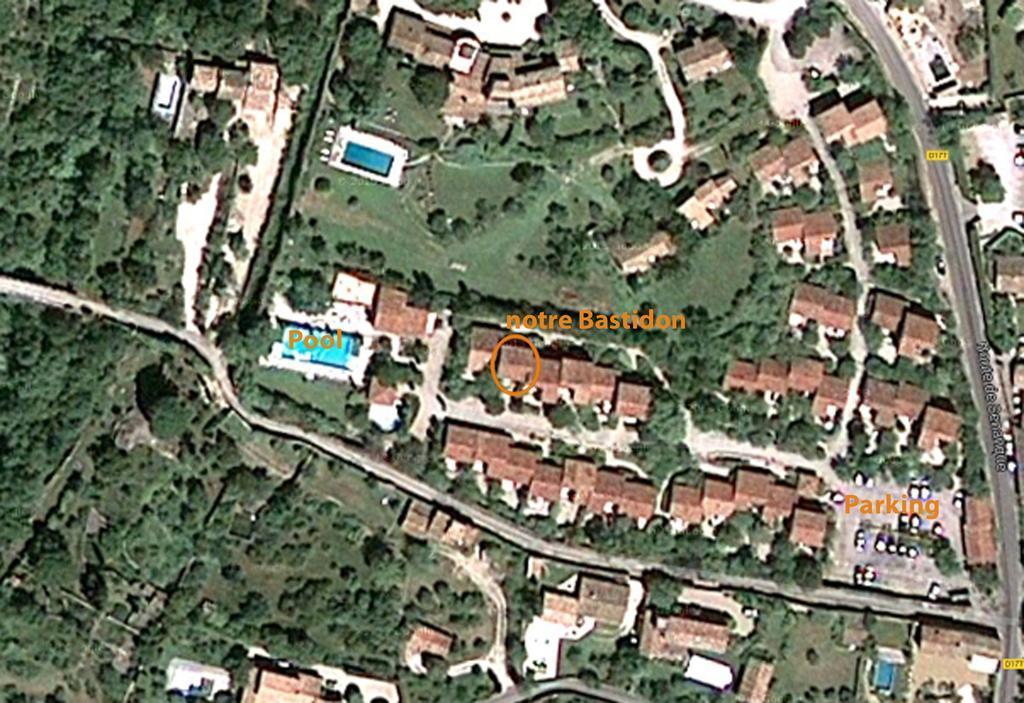 Cypres Du Paradis A Горд Екстер'єр фото